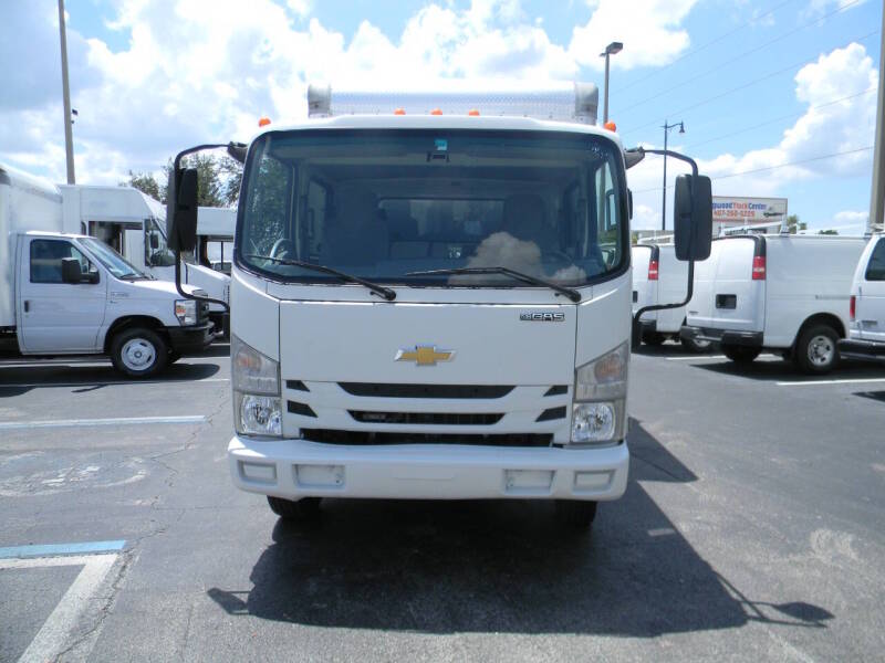 chevrolet low cab forward 2021 54DCDJ1D7MS203109 image chevrolet low cab forward 2021 54DCDJ1D7MS203109 image